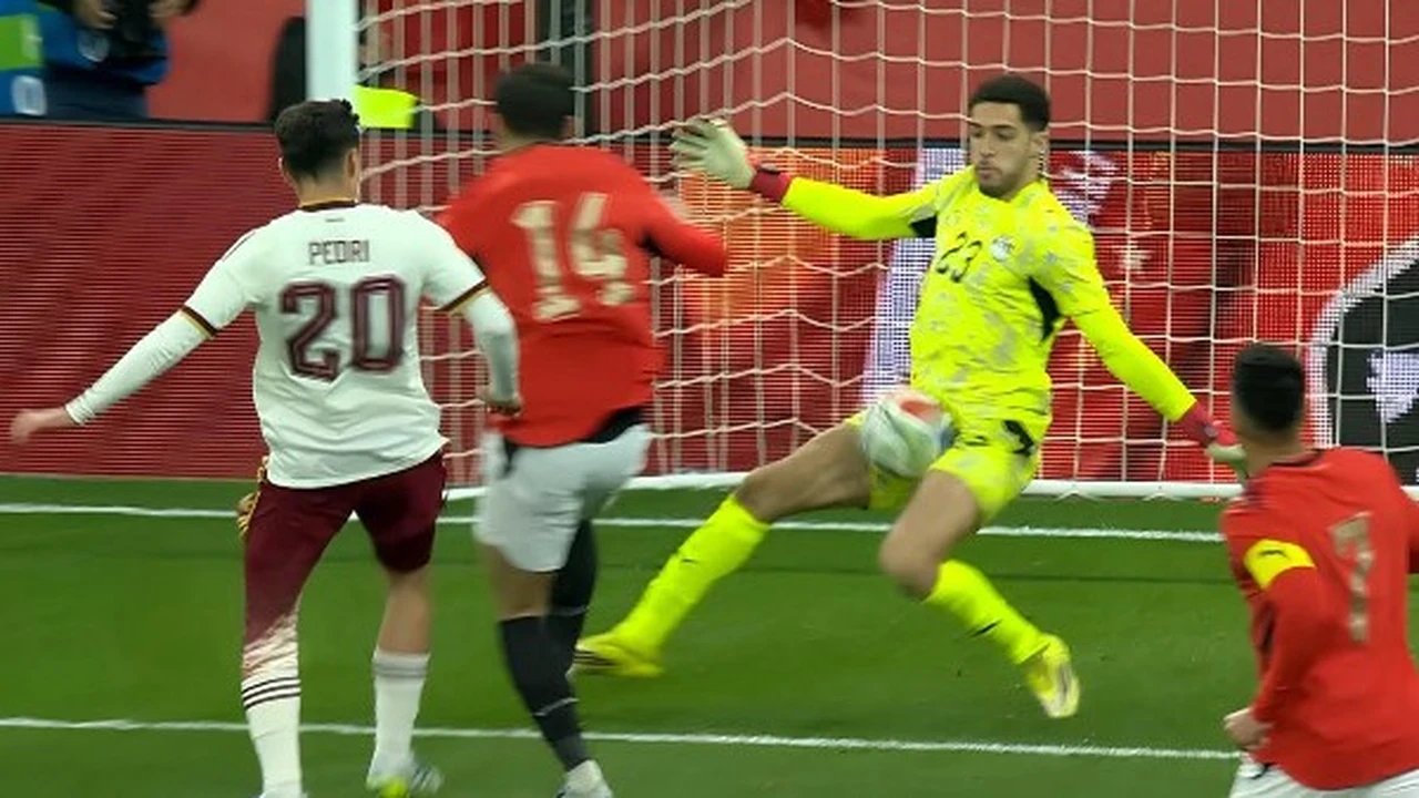 تصريح غير متوقع من الدردير على أداء مصطفى شوبير